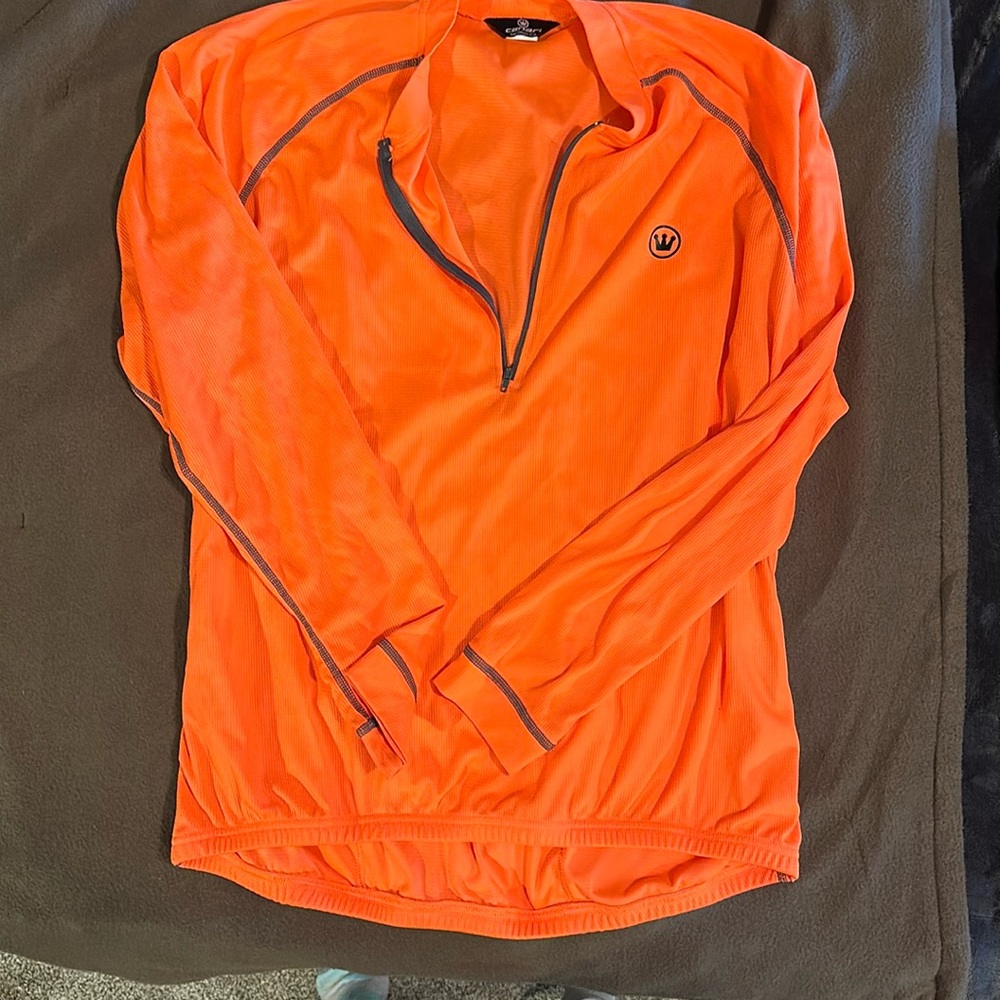 Canari long sleeve biking shirt